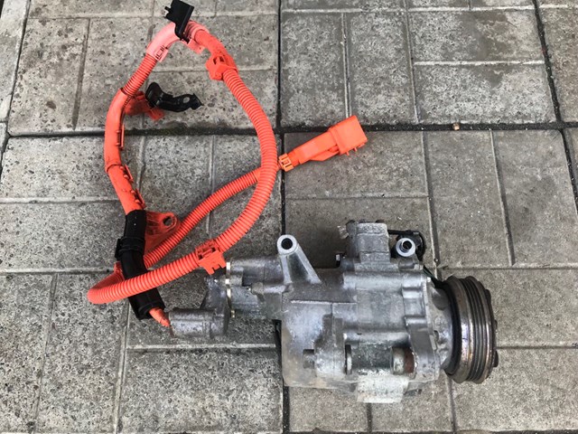 HONDA 38810RMXA01 Компрессор кондиционера в наличии Ужгород