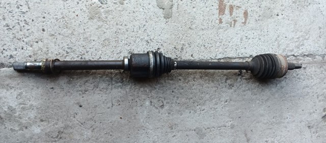 391005187R RENAULT Правая полуось купить в Запорожье
