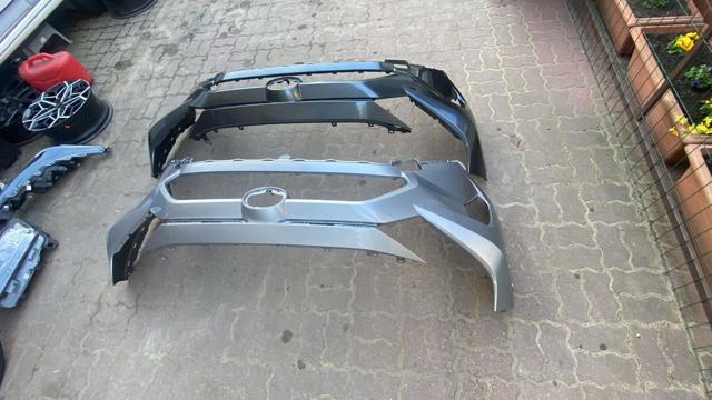 Бампер передний Toyota RAV4 4