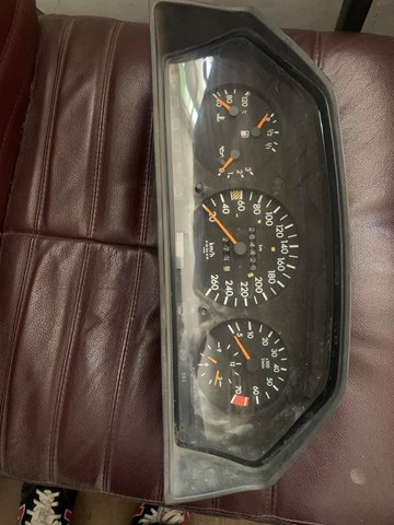 1245423501 MERCEDES Приборная доска (щиток приборов) купить в Ровно