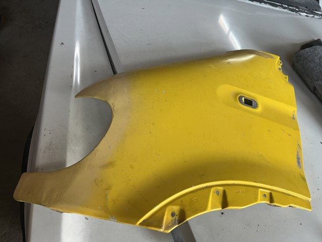 Крыло переднее левое 7750350504 RENAULT
