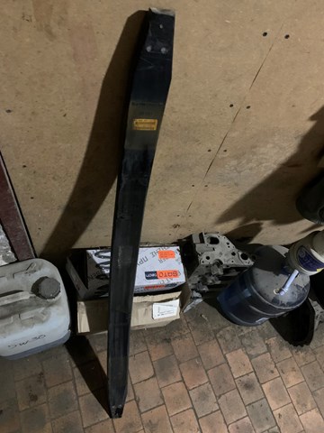 Рессора Mercedes Sprinter 2 3,5-t