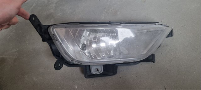 Туманка левая 922014U010 HYUNDAI