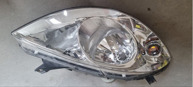 Фара основная левая A1698200161 MERCEDES