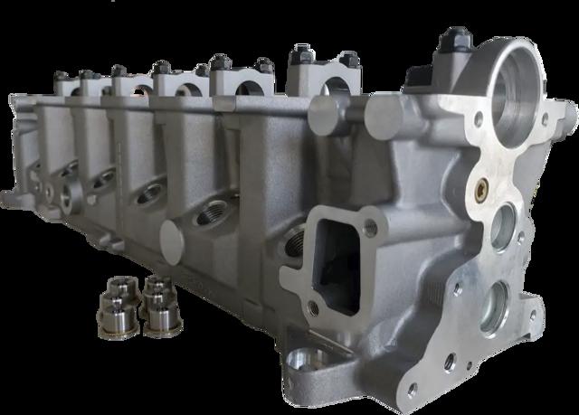 BD00045 MOTOPARTS Головка блока цилиндров (ГБЦ) купить в Чернигов