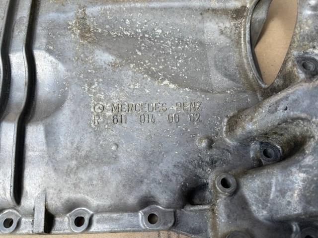 MERCEDES A6110140002 Поддон масляный картера двигателя в наличии Чернигов