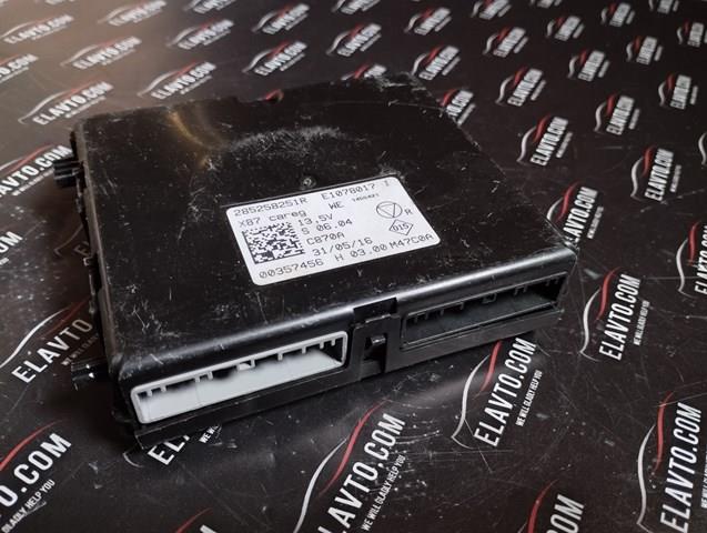 RENAULT 285258251R в наличии Каменское