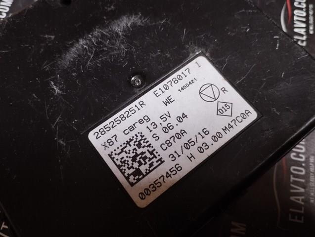 285258251R RENAULT купить в Винница