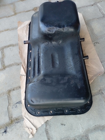 HYUNDAI 0K88R10400A Поддон двигателя в наличии Винница