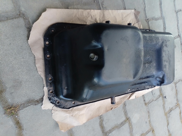 0K88R10400A Поддон двигателя купить Львов