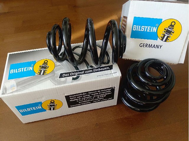 38236389 BILSTEIN Пружина задняя купить в Полтава