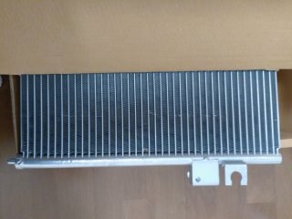 POLCAR 4065K8C1 Радиатор кондиционера в наличии Днепр
