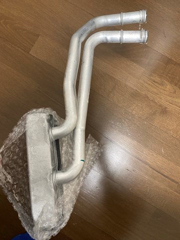Радиатор отопителя 4065N81 POLCAR