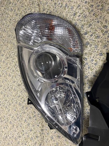 HYUNDAI 92103H1020 Левая фара в наличии Каменское