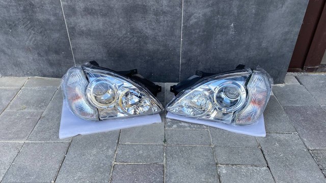 HYUNDAI 92103H1021 Левая фара в наличии Сумы