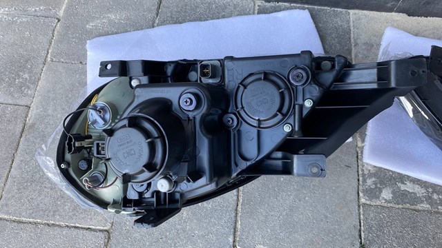 92103H1021 HYUNDAI Фара левая купить в Сумы