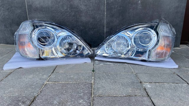 HYUNDAI 92104H1020 Правая фара в наличии Днепр