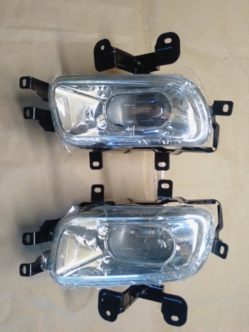 92201H1550 HYUNDAI Фара противотуманная левая купить в Черкассы