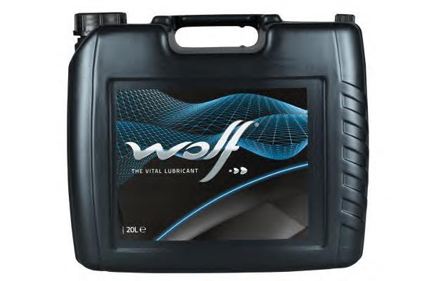 WOLF 8313462 Масло моторное в наличии Киев