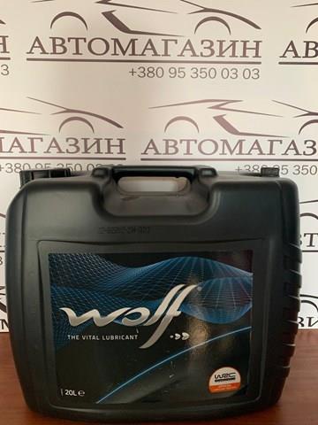 8315053 WOLF Моторное масло купить в Житомир
