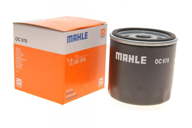 MAHLE OC978 Фильтр масляный в наличии Николаев