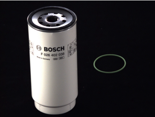 F026402038 BOSCH Топливный фильтр купить в Хмельницкий