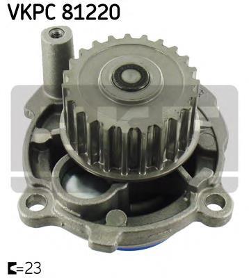 SKF VKPC81220 Помпа в наличии Сумы