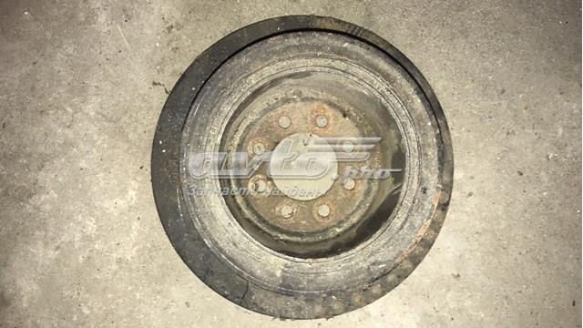 Шкив-демпфер коленвала 11231741773 BMW
