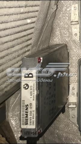 Компьютер двигателя 12141429373 BMW