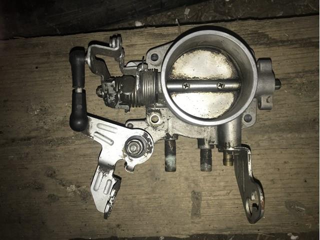 Блок дроссельной заслонки 13541726538 BMW