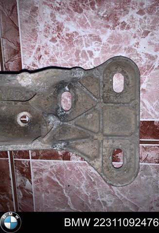 Балка крепления коробки передач 22311092476 BMW