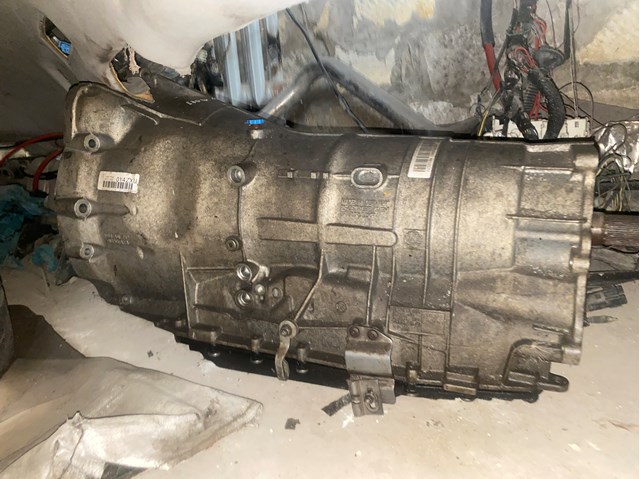 Коробка автомат в сборе 24007581582 BMW