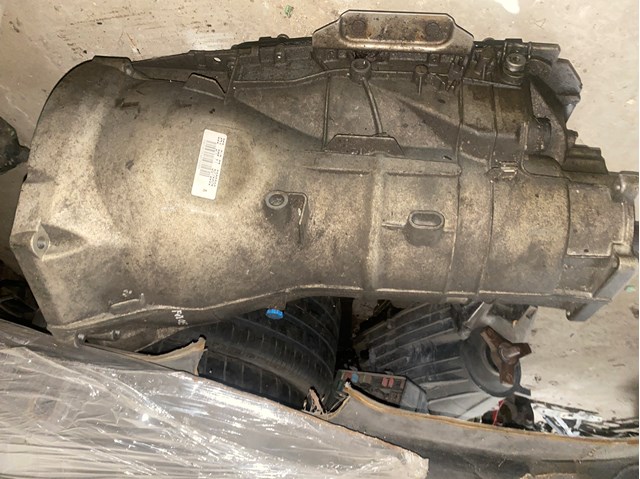 24007581582 BMW АКПП в сборе (автоматическая коробка передач) купить в Киев