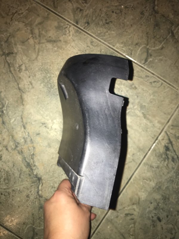 32311161654 BMW Защитный кожух рулевого механизма купить в Тернополь