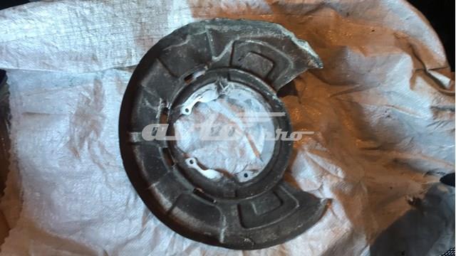 Щиток тормозного диска заднего 34216771967 BMW