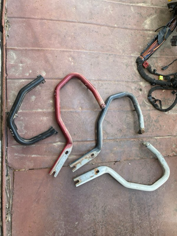 Крепление крышки багажника 41628117857 BMW