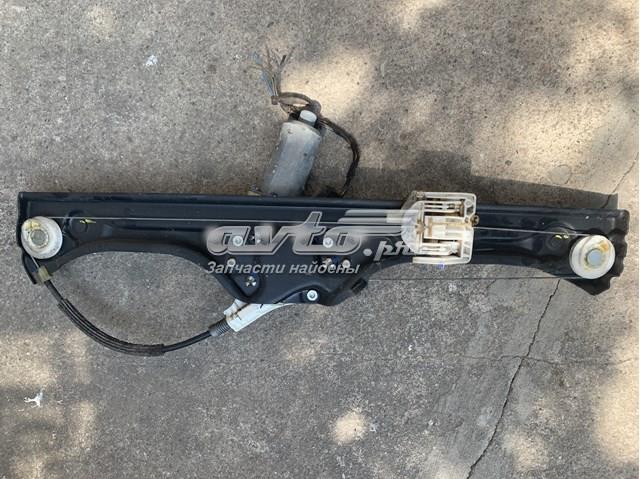 BMW 51357166382 Механизм стеклоподъемника двери задней правой в наличии Харьков