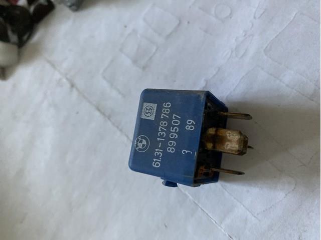 Блок переключения кондиционера 61311378786 BMW