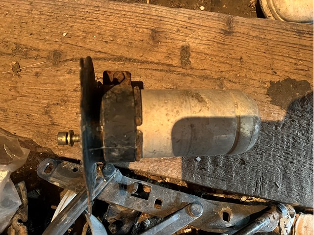 Ресивер-осушитель кондиционера 64538377330 BMW