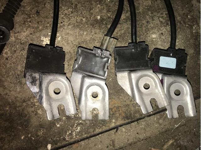 Датчик курсовой устойчивости 7L0907673E VAG