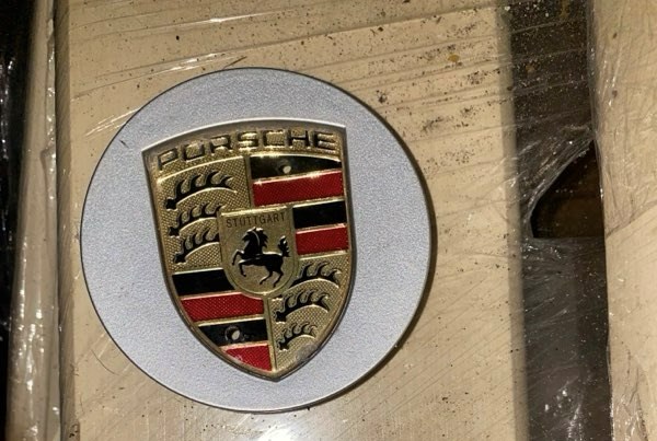 Колпаки на колеса 7L5601149 PORSCHE
