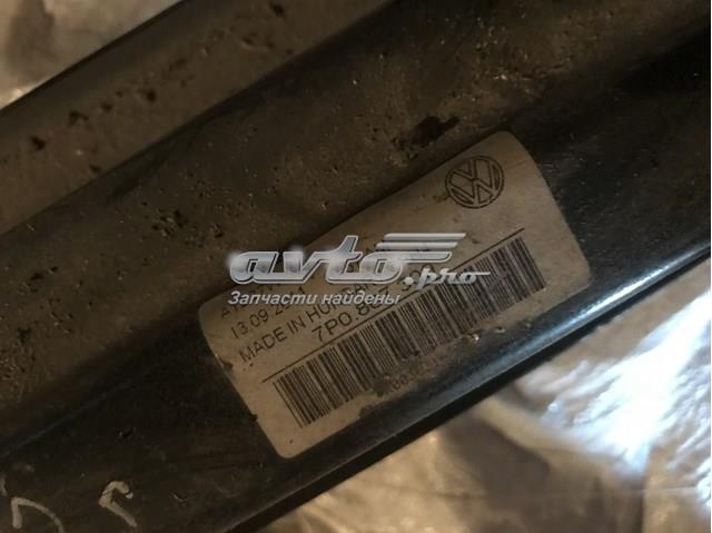 7P0807309 VAG Усилитель бампера заднего купить в Ирпень
