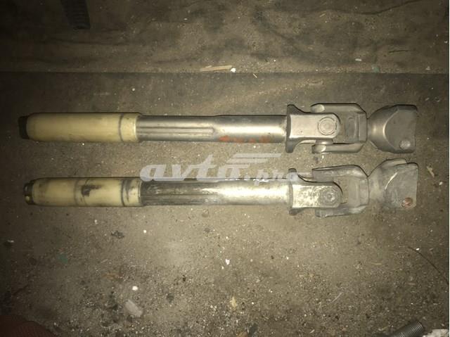 Колонка рулевого управления 7P6419501DT VAG