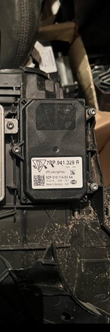 Модуль управления (ЭБУ) адаптивного освещения 7PP941329R PORSCHE
