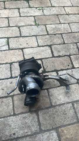 PORSCHE 94812302554 Турбина в наличии Днепр
