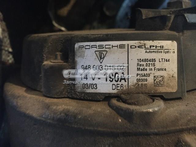 Генератор автомобильный 94860301502 PORSCHE