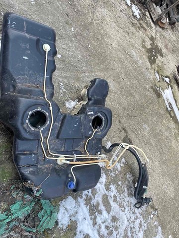 Бензобак 95520107504 PORSCHE