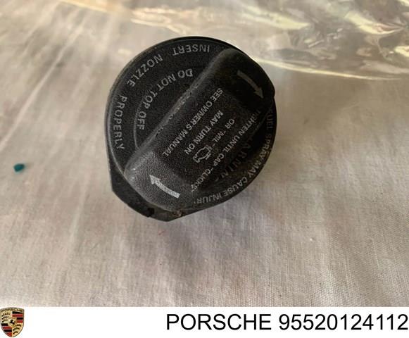 PORSCHE 95520124112 Крышка бензобака в наличии Львов