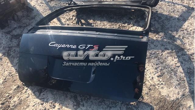 Пятая дверь 95551201110GRV PORSCHE