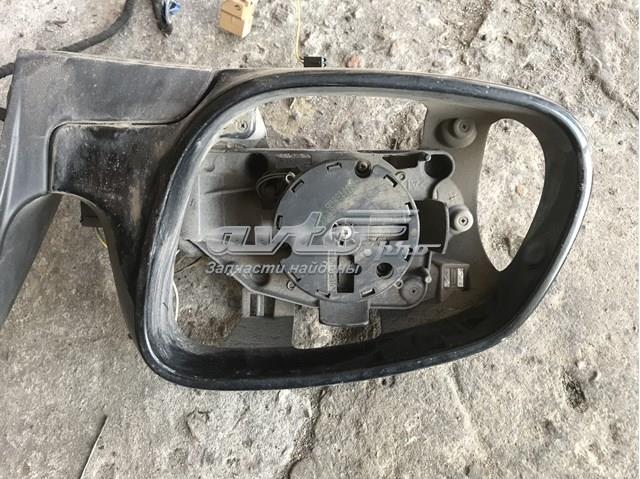 Накладка левого зеркала заднего вида 95573152300GRU PORSCHE